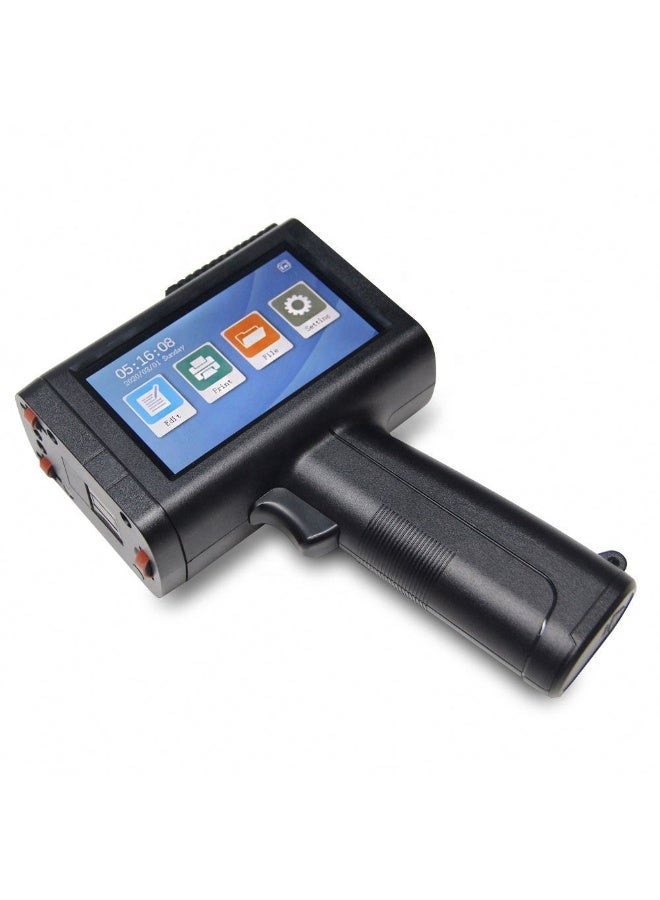FIPKA Smart Automatic Portable Printer Handheld Inkjet Printer Printing Machine - Image 2